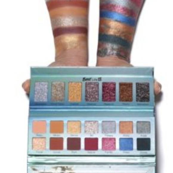 Violet Voss Best Life II Eyeshadow Palette - Picture 5 of 6